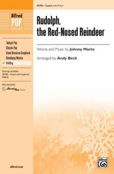 Rudolph, The Red-Nosed Reindeer 