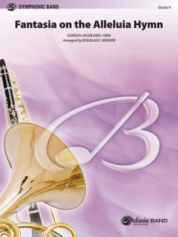 Fantasia On The Alleluia Hymn 