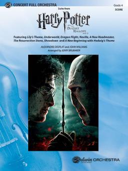 Harry Potter and the Deathly Hallows Part 2 Standard