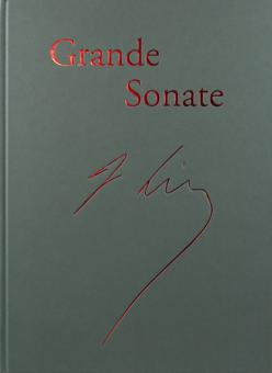 Klaviersonate h-moll 