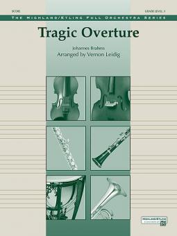 Tragic Overture Standard