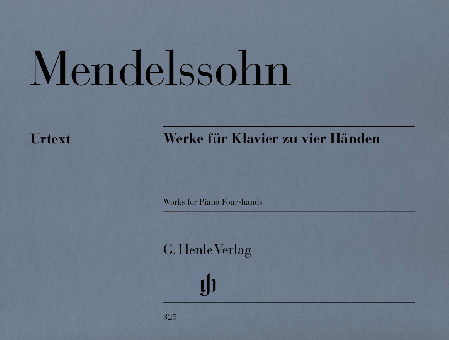 Werke für Klavier zu vier Händen 