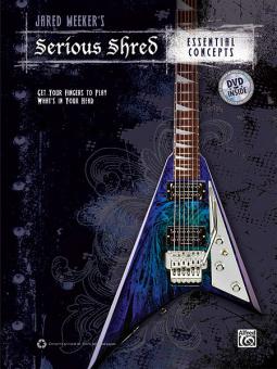 Serious Shred: Essential Concepts 