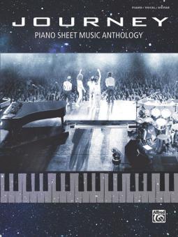 Piano Sheet Music Anthology 