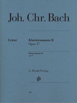 Klaviersonaten op. 17 Vol. 2 