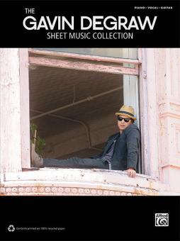 The Gavin DeGraw Sheet Music Collection 