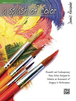 A Splash Of Color Book 3 