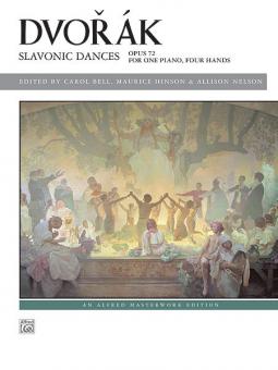 Slavonic Dances, Op. 72 Standard