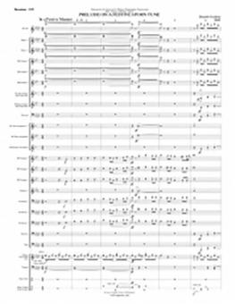 Prelude On A Festive Hymn Tune 