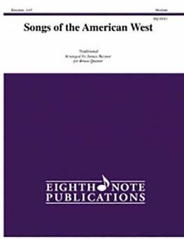 Songs Of The American West 