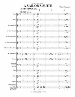 A Sailor's Suite 