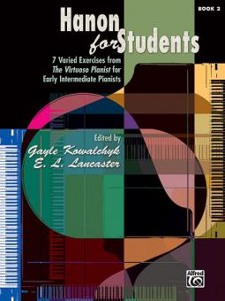 Hanon for Students Book 2 
