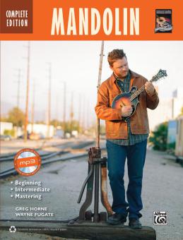 Complete Mandolin Method 