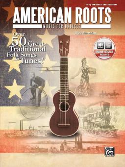 American Roots Music for Ukulele (Easy Ukulele TAB) 