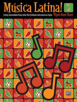 Música Latina Book 2 