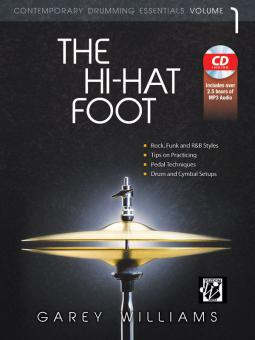 The Hi-Hat Foot 
