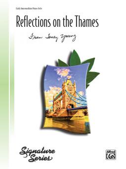 Reflection On The Thames 