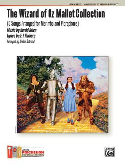 The Wizard Of Oz Mallet Collection Standard
