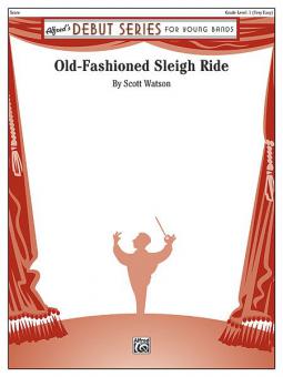 Old-Fashioned Sleigh Ride Standard