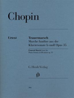 Trauermarsch aus der Klaviersonate op. 35 