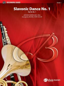 Slavonic Dance No. 1 Standard