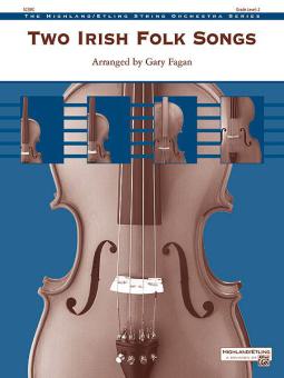Two Irish Folk Songs Standard