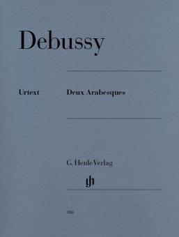 Deux Arabesques 