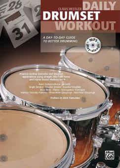 Daily Drumset Workout (engl.) 