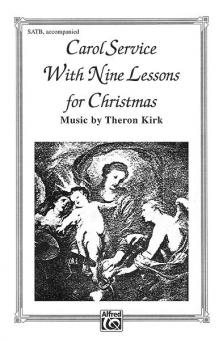 Carol Service With Nine Lessons (Christmas Cantata) 