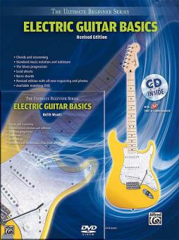 Mega Pak: Electric Guitar Basics 
