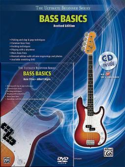 Ultimate Beginner Series Mega Pak: Bass Basics 