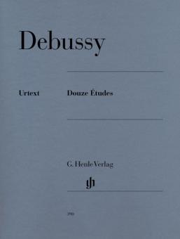 Douze Etudes 