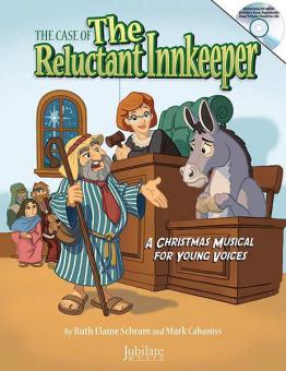 The Case Of The Reluctant Innkeeper 