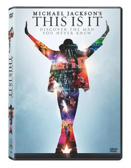 Michael Jackson's This Is It 