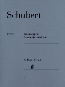 Impromptus und Moments musicaux 