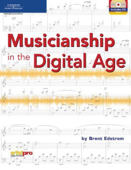 Musicianship in The Digital Age 