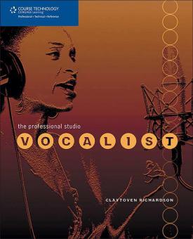 The Professional Studio Vocalist 