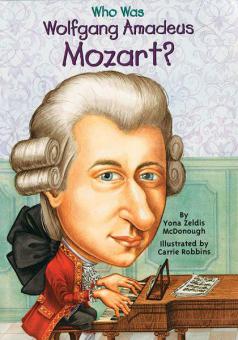 Who Was Wolfgang Amadeus Mozart? 