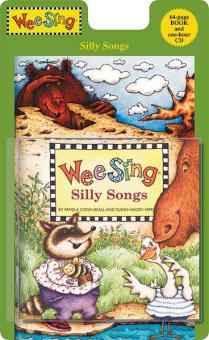 Wee Sing Silly Songs 