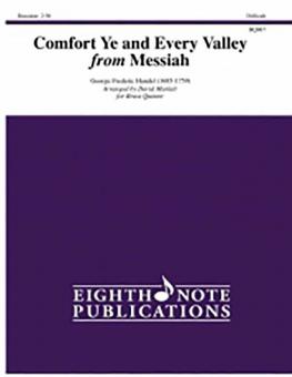 Comfort Ye And Every Valley 