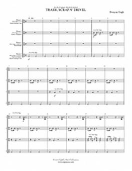 Trash, Scrap n' Drivel 