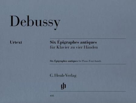 6 Epigraphes antiques 