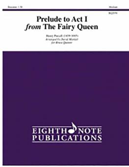 Prelude To Act I (From 'The Fairy Queen') 