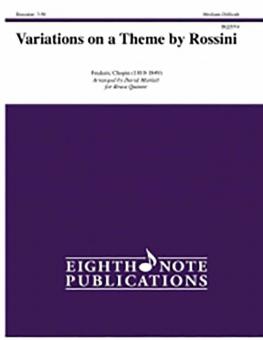 Variations On A Theme By Rossini 