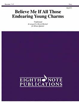 Believe Me if All Those Endearing Young Charms 