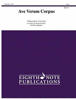 Ave Verum Corpus 