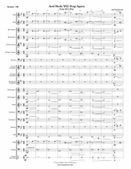 And Birds Will Sing Again 