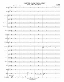 Hail The Conquering Hero 