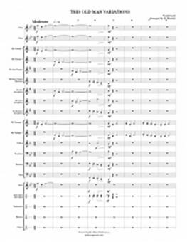 This Old Man Variations 