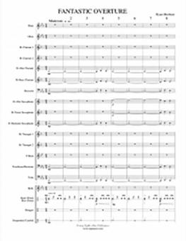 Fantastic Overture 